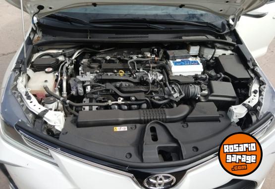 Autos - Toyota Corolla 2021 Nafta 33500Km - En Venta