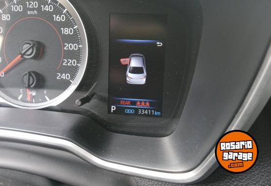 Autos - Toyota Corolla 2021 Nafta 33500Km - En Venta