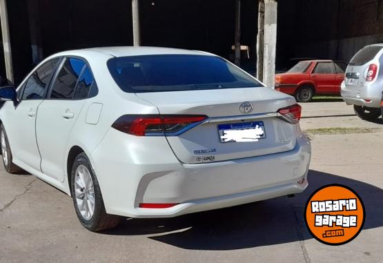 Autos - Toyota Corolla 2021 Nafta 33500Km - En Venta