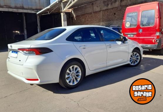 Autos - Toyota Corolla 2021 Nafta 33500Km - En Venta