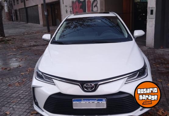 Autos - Toyota Corolla 2021 Nafta 33500Km - En Venta