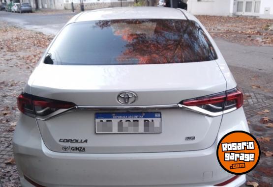 Autos - Toyota Corolla 2021 Nafta 33500Km - En Venta