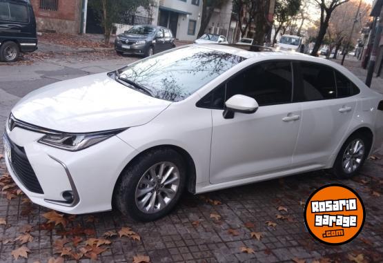 Autos - Toyota Corolla 2021 Nafta 33500Km - En Venta