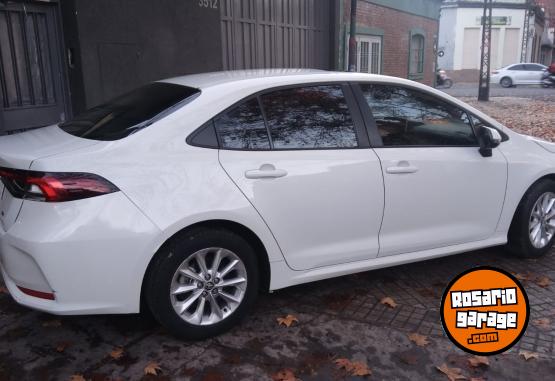 Autos - Toyota Corolla 2021 Nafta 33500Km - En Venta