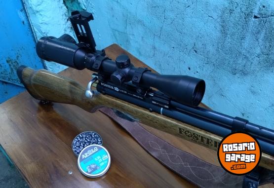 Otros - PCP Foster f180 equipo completo - En Venta
