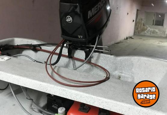 Embarcaciones - ARAMENDI 4.8 CON MERCURY 40 ELO SUPER 2021 - En Venta