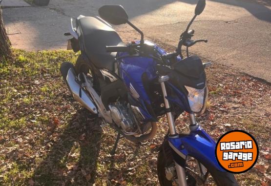Motos - Honda Twister 250 2022 Nafta 25000Km - En Venta