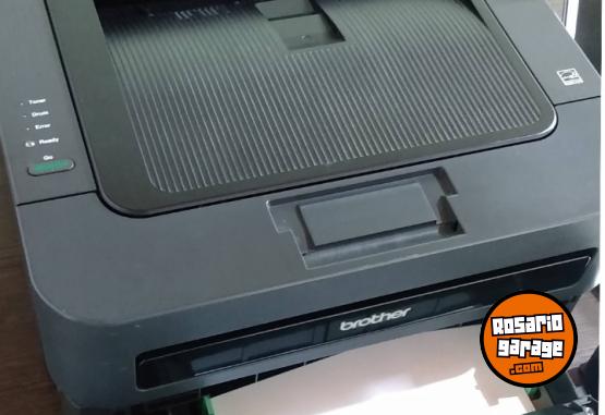 Informática - Impresora Brother 2270dw. Con WIFI. - En Venta