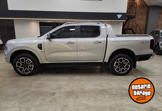 Camionetas - Ford RANGER LIMITED+ V6 3.0L 2024 Diesel 38000Km - En Venta