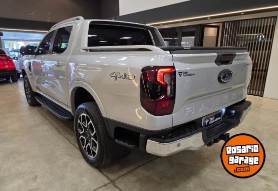Camionetas - Ford RANGER LIMITED+ V6 3.0L 2024 Diesel 38000Km - En Venta
