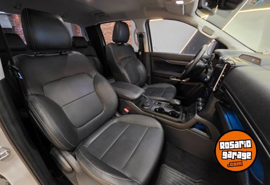 Camionetas - Ford RANGER LIMITED+ V6 3.0L 2024 Diesel 38000Km - En Venta