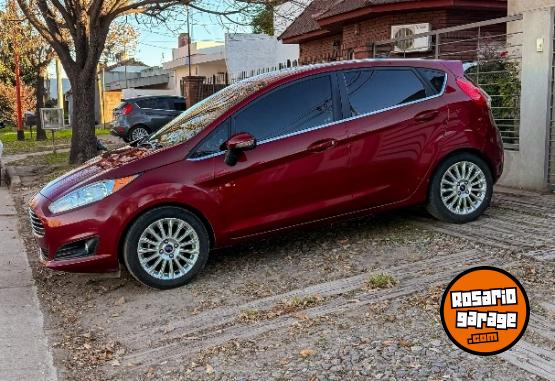 Autos - Ford Titanium 2015 2015 Nafta 147000Km - En Venta