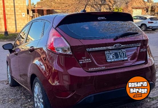 Autos - Ford Titanium 2015 2015 Nafta 147000Km - En Venta
