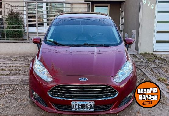 Autos - Ford Titanium 2015 2015 Nafta 147000Km - En Venta