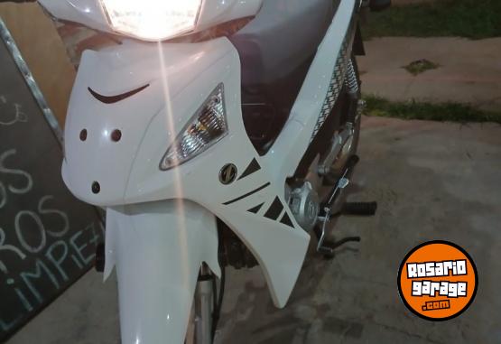 Motos - Zanella Due110 2025 Nafta 3200Km - En Venta