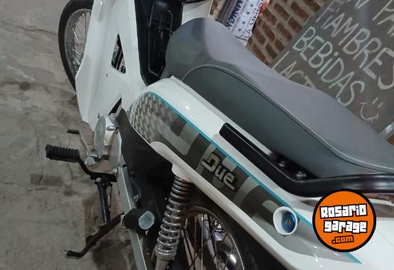 Motos - Zanella Due110 2025 Nafta 3200Km - En Venta