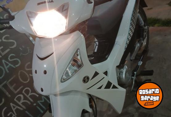 Motos - Zanella Due110 2025 Nafta 3200Km - En Venta