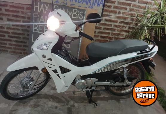 Motos - Zanella Due110 2025 Nafta 3200Km - En Venta
