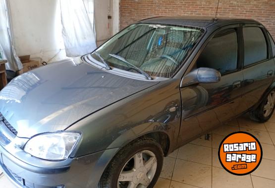 Autos - Chevrolet Corsa Classic 2013 GNC 190000Km - En Venta