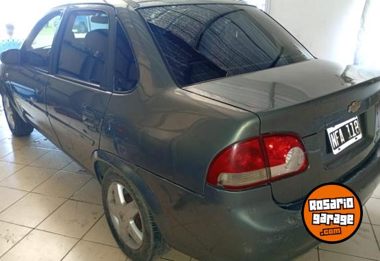 Autos - Chevrolet Corsa Classic 2013 GNC 190000Km - En Venta