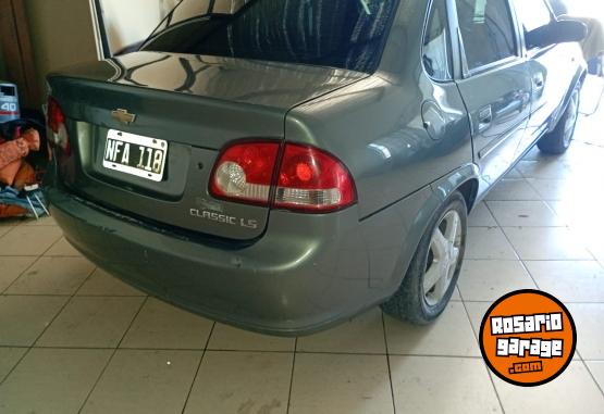 Autos - Chevrolet Corsa Classic 2013 GNC 190000Km - En Venta