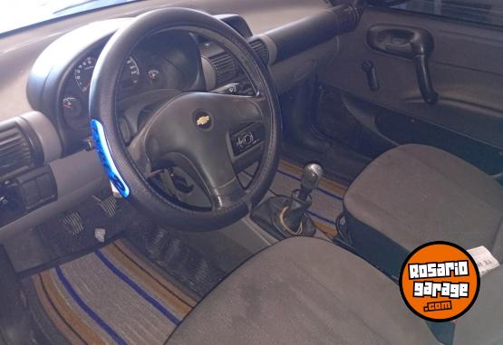 Autos - Chevrolet Corsa Classic 2013 GNC 190000Km - En Venta