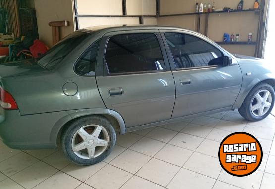 Autos - Chevrolet Corsa Classic 2013 GNC 190000Km - En Venta