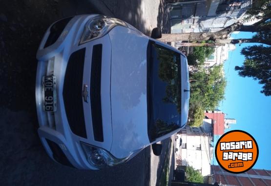 Camionetas - Chevrolet montana 2012 Nafta 140000Km - En Venta