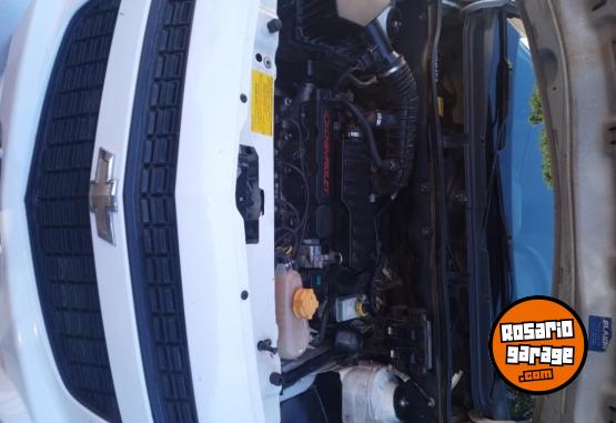 Camionetas - Chevrolet montana 2012 Nafta 140000Km - En Venta
