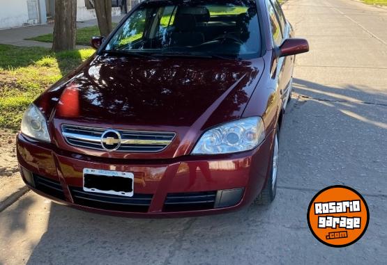 Autos - Chevrolet Astra 2008 Nafta 116000Km - En Venta