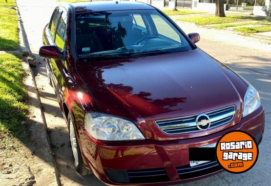 Autos - Chevrolet Astra 2008 Nafta 116000Km - En Venta
