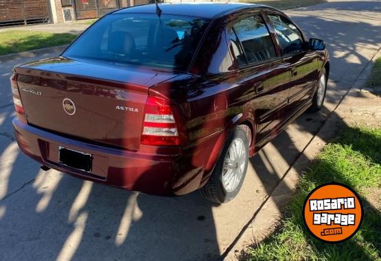 Autos - Chevrolet Astra 2008 Nafta 116000Km - En Venta