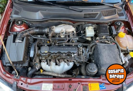 Autos - Chevrolet Astra 2008 Nafta 116000Km - En Venta