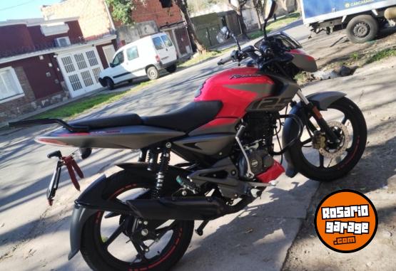 Motos - Bajaj Ns 125 2024 Nafta 15006Km - En Venta