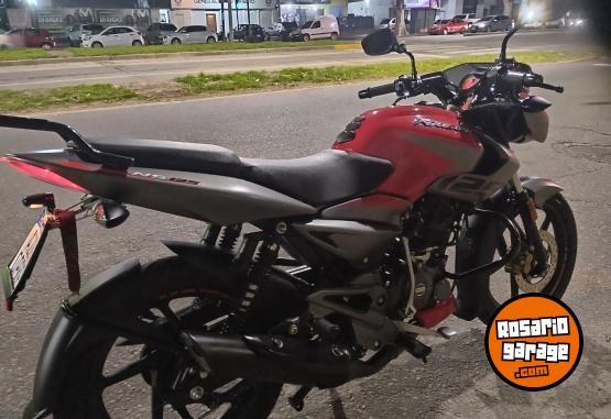Motos - Bajaj Ns 125 2024 Nafta 15006Km - En Venta
