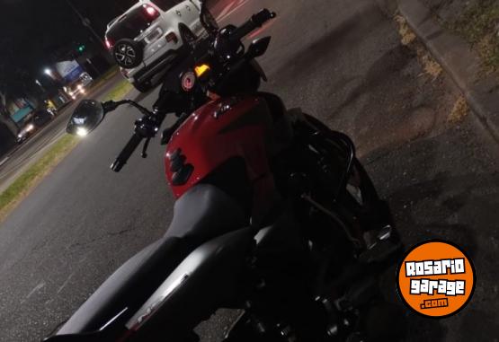 Motos - Bajaj Ns 125 2024 Nafta 15006Km - En Venta