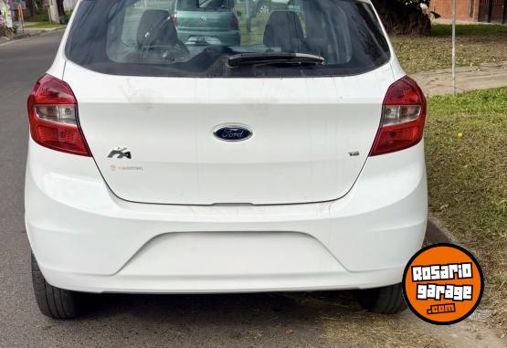 Autos - Ford KA SE 1.5L 2016 Nafta 90000Km - En Venta