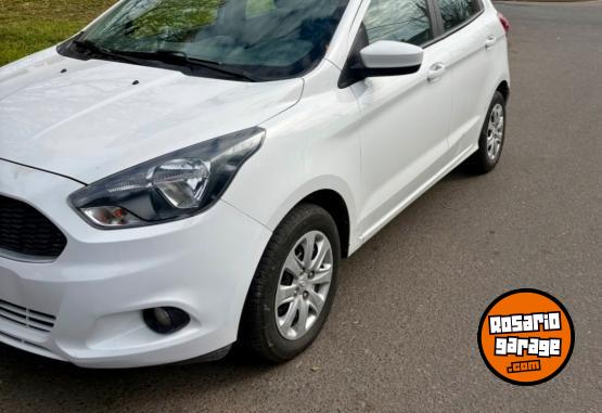 Autos - Ford KA SE 1.5L 2016 Nafta 90000Km - En Venta