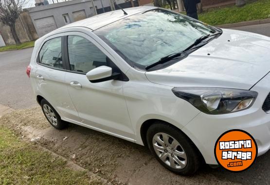 Autos - Ford KA SE 1.5L 2016 Nafta 90000Km - En Venta