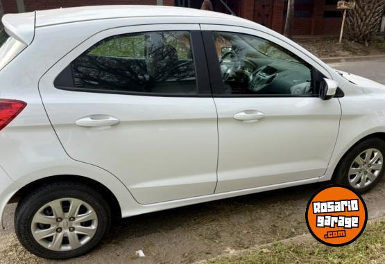 Autos - Ford KA SE 1.5L 2016 Nafta 90000Km - En Venta