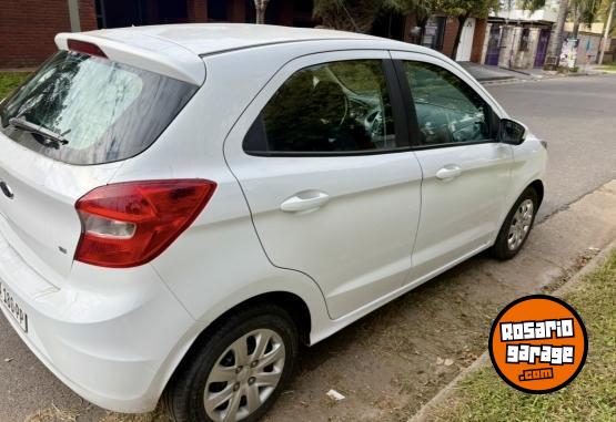 Autos - Ford KA SE 1.5L 2016 Nafta 90000Km - En Venta