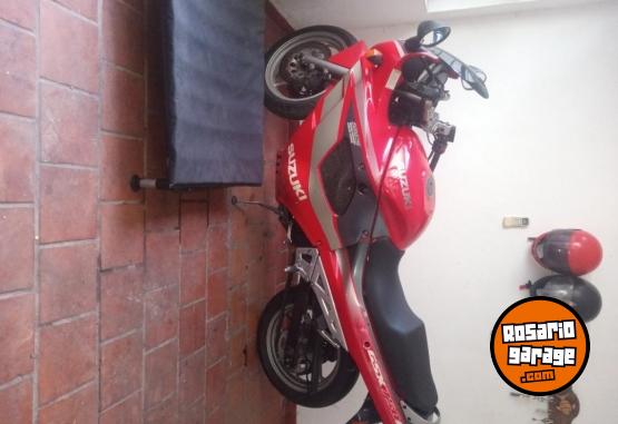 Motos - Suzuki GSX750F 1991 Nafta 65000Km - En Venta