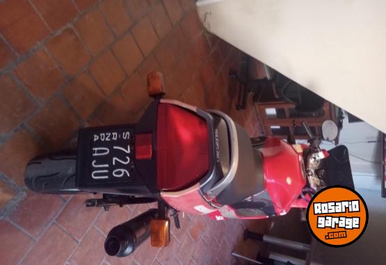 Motos - Suzuki GSX750F 1991 Nafta 65000Km - En Venta