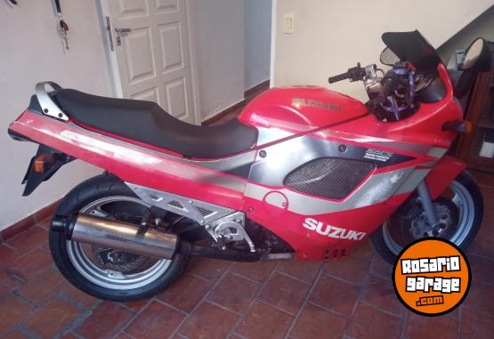 Motos - Suzuki GSX750F 1991 Nafta 65000Km - En Venta