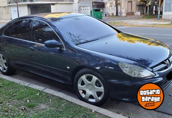 Autos - Peugeot 607 V6 3.0 TIPTRONIC 2000 Nafta 160000Km - En Venta