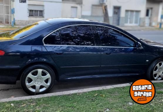 Autos - Peugeot 607 V6 3.0 TIPTRONIC 2000 Nafta 160000Km - En Venta