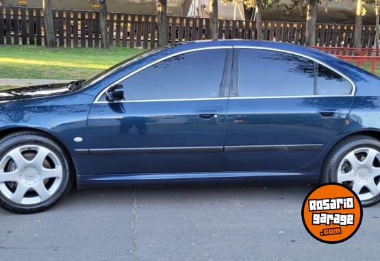 Autos - Peugeot 607 V6 3.0 TIPTRONIC 2000 Nafta 160000Km - En Venta