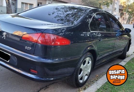 Autos - Peugeot 607 V6 3.0 TIPTRONIC 2000 Nafta 160000Km - En Venta