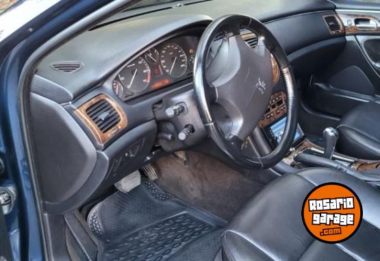 Autos - Peugeot 607 V6 3.0 TIPTRONIC 2000 Nafta 160000Km - En Venta
