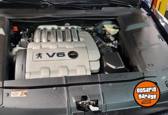 Autos - Peugeot 607 V6 3.0 TIPTRONIC 2000 Nafta 160000Km - En Venta